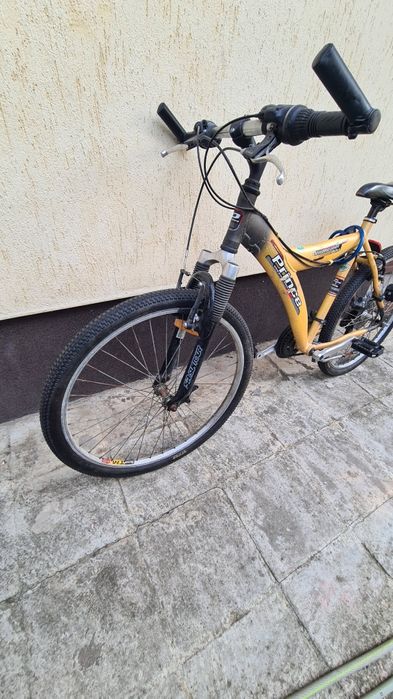 Алуминиев велоспед 26"цола