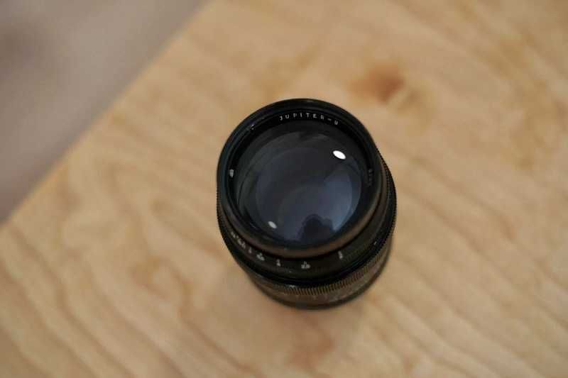 Jupiter-9 90 2 90mm f2 m39
