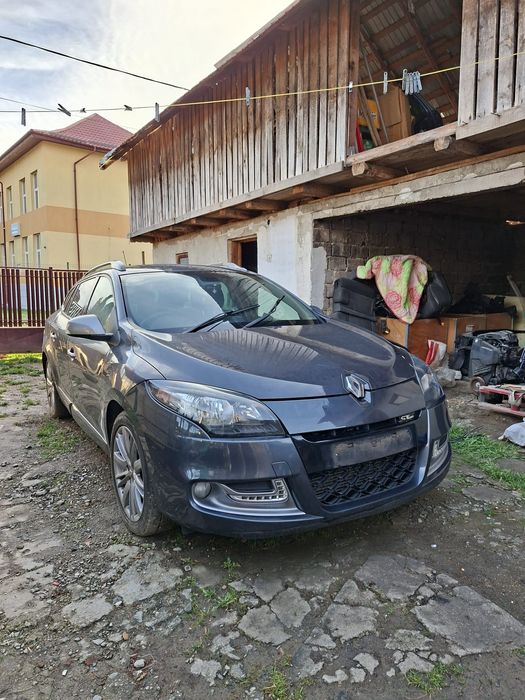 Dezmembrez Renault Megan 3 GT-Line