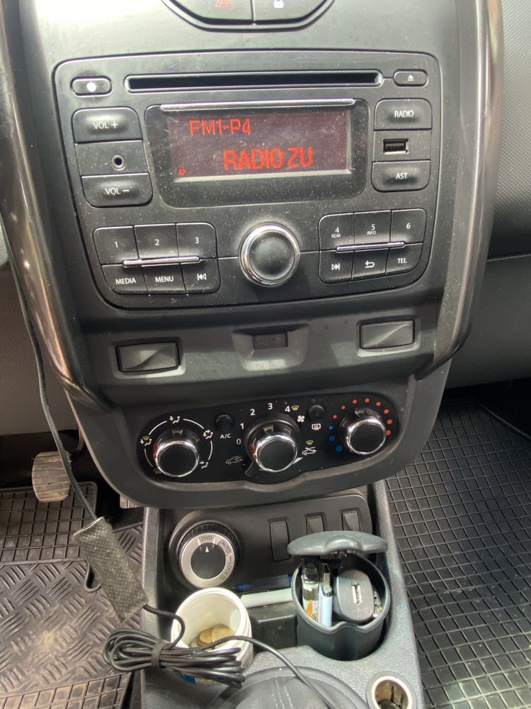 Dacia Duster 4x4 1.5 diesel