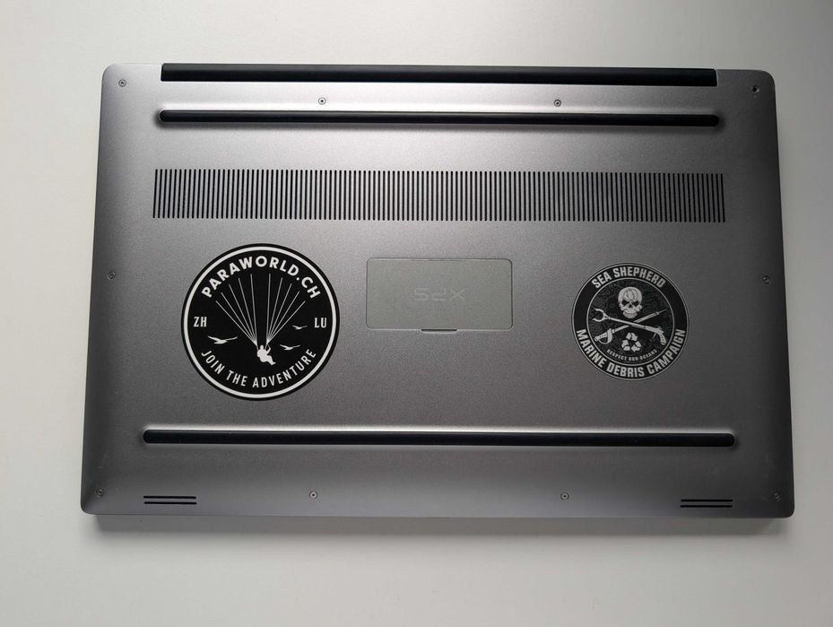 Dell XPS 15 9560, 4K Touch - SSD 512 GB, 32GB RAM, i7, Nvidia GTX 1050