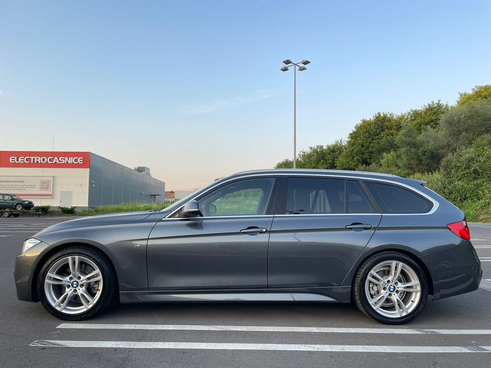 BMW F31 325d M Sport Bi-Turbo/Urgent/9900eur