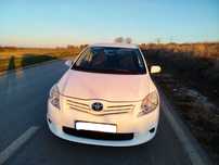 Toyota Auris 1.33 vvti