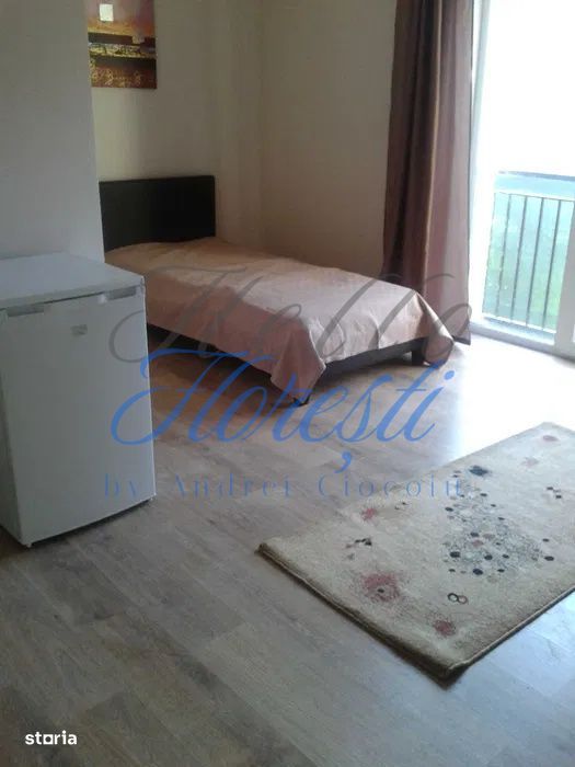 Garsoniera, 22mp | Zona Subcetate | Floresti |