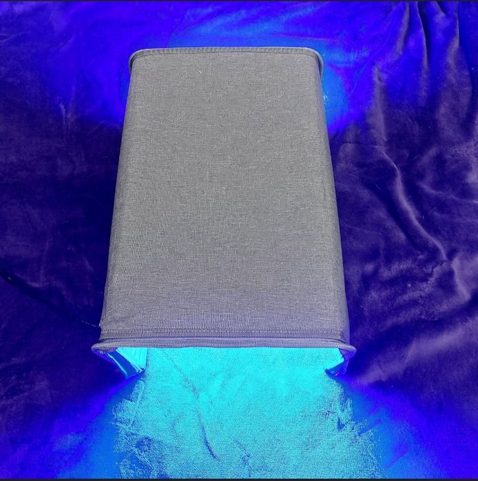 Продаётся фото лампа, для детей от желтушки