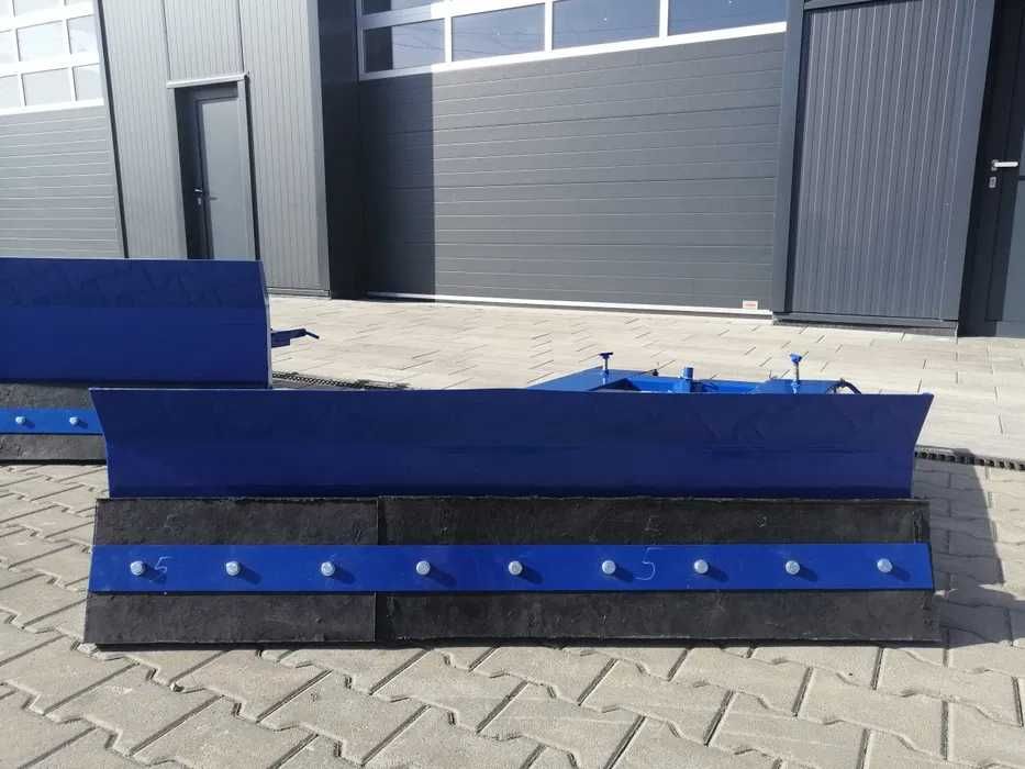 Lamă de zăpadă pentru stivuitor SP-2 – 1.50 m / 44 cm