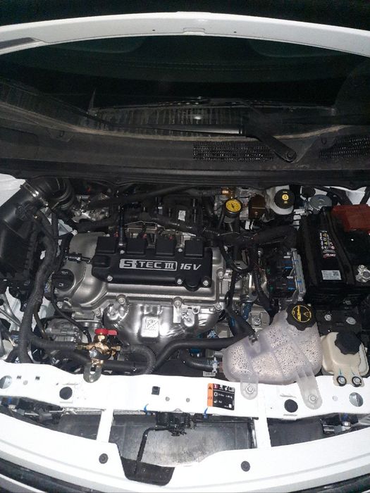 Кобалт 2025 стайл безпрабег