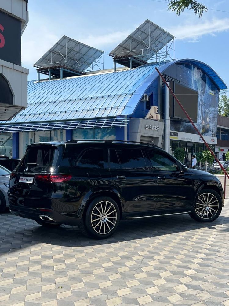 Mercedes-Benz GLS 450 4matic