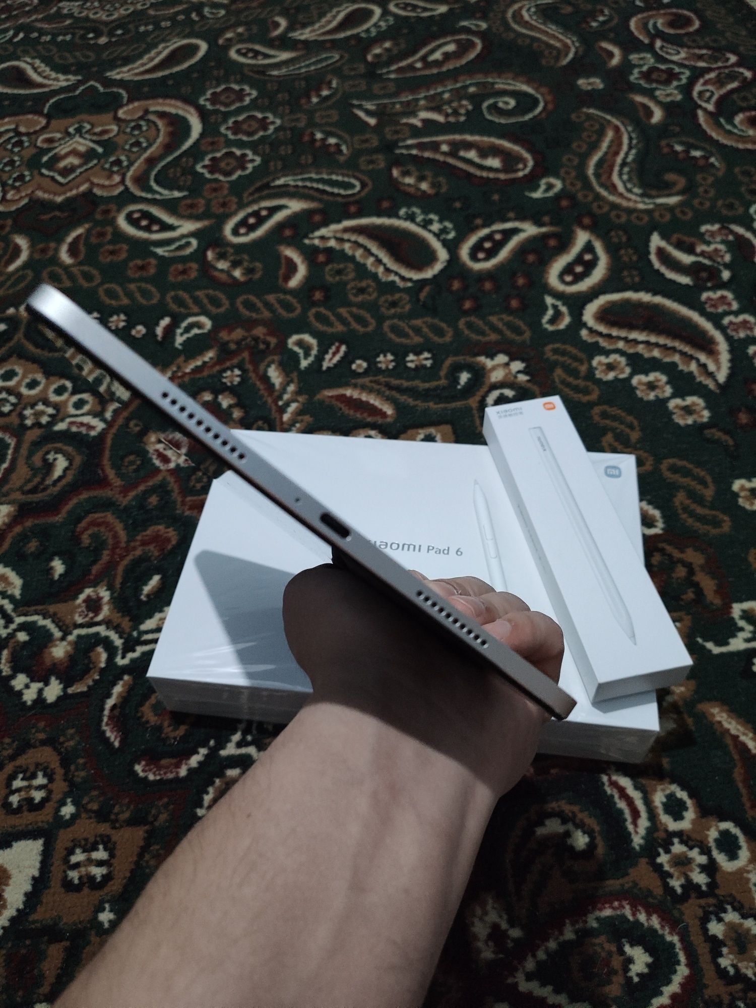 Xiomi pad 6  8/256