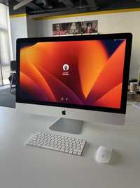 iMac 27, 2017 года core i5