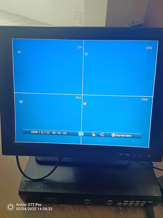 Monitor sinocan , touchscreen pos