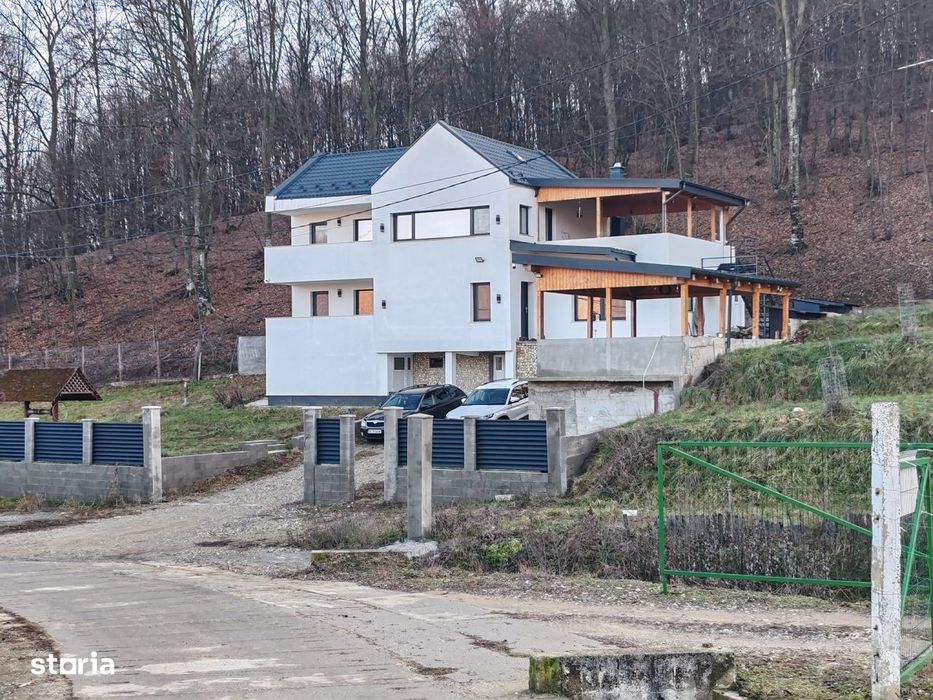 Casa D+P+E+M, zona Micesti, teren 2546mp