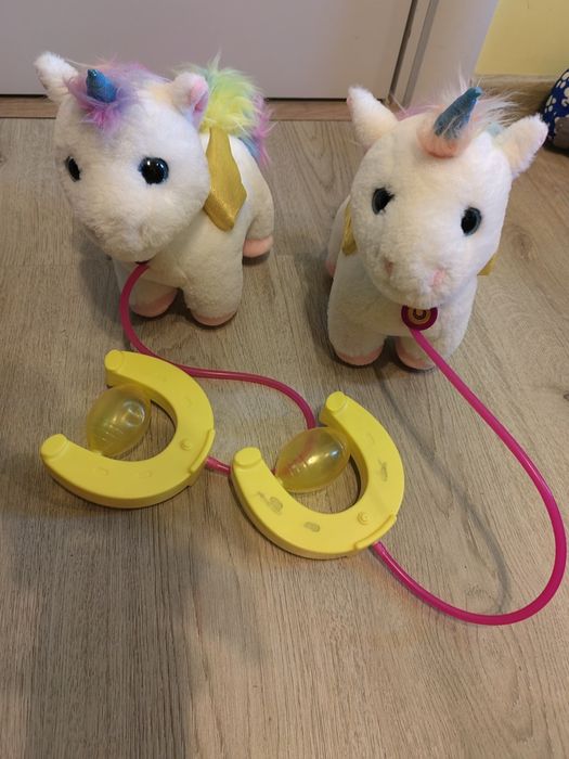 Ходещ еднорог...