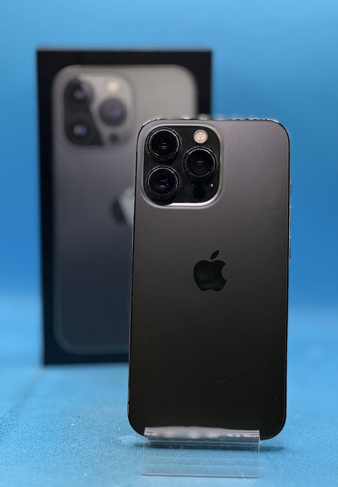 Apple iPhone 13 Pro, 256GB, 5G, Graphite