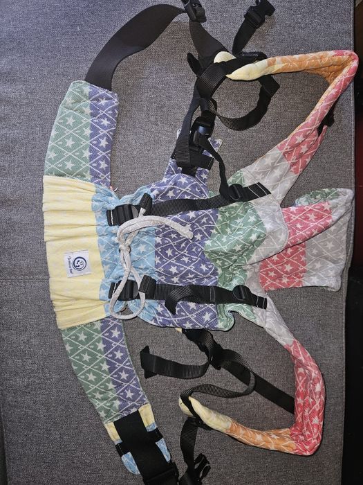 Marsupiu Ssc mama baby ajustabil