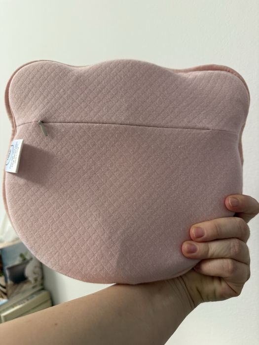 Perna bebe pentru fixarea capului