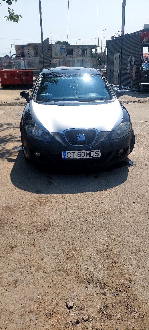 Seat leon 2007 1.9 tdi
