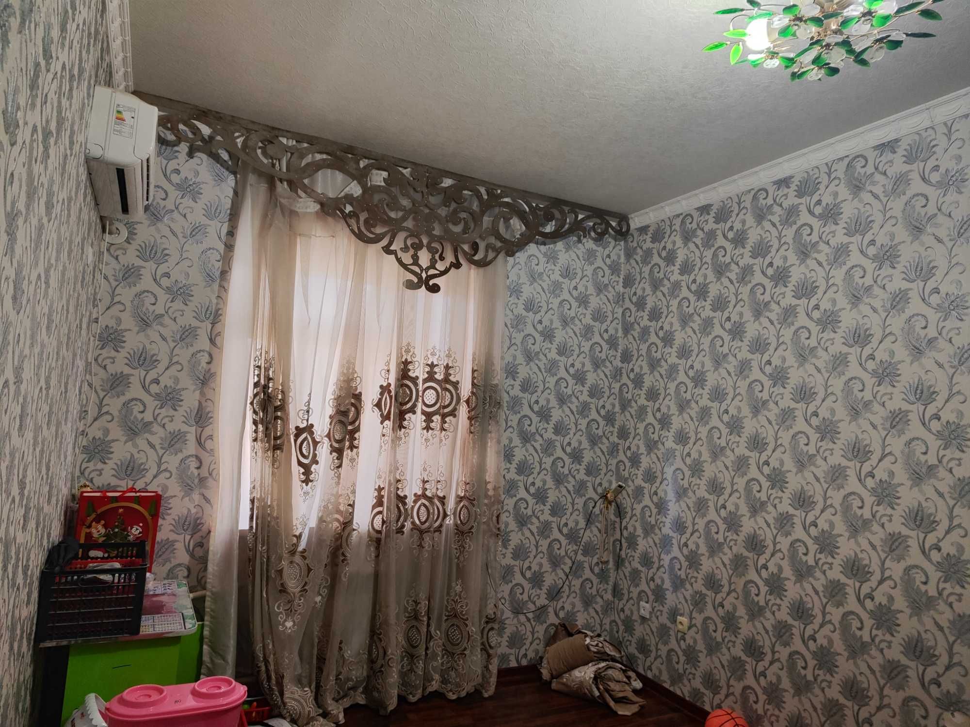 Квартира сотилади