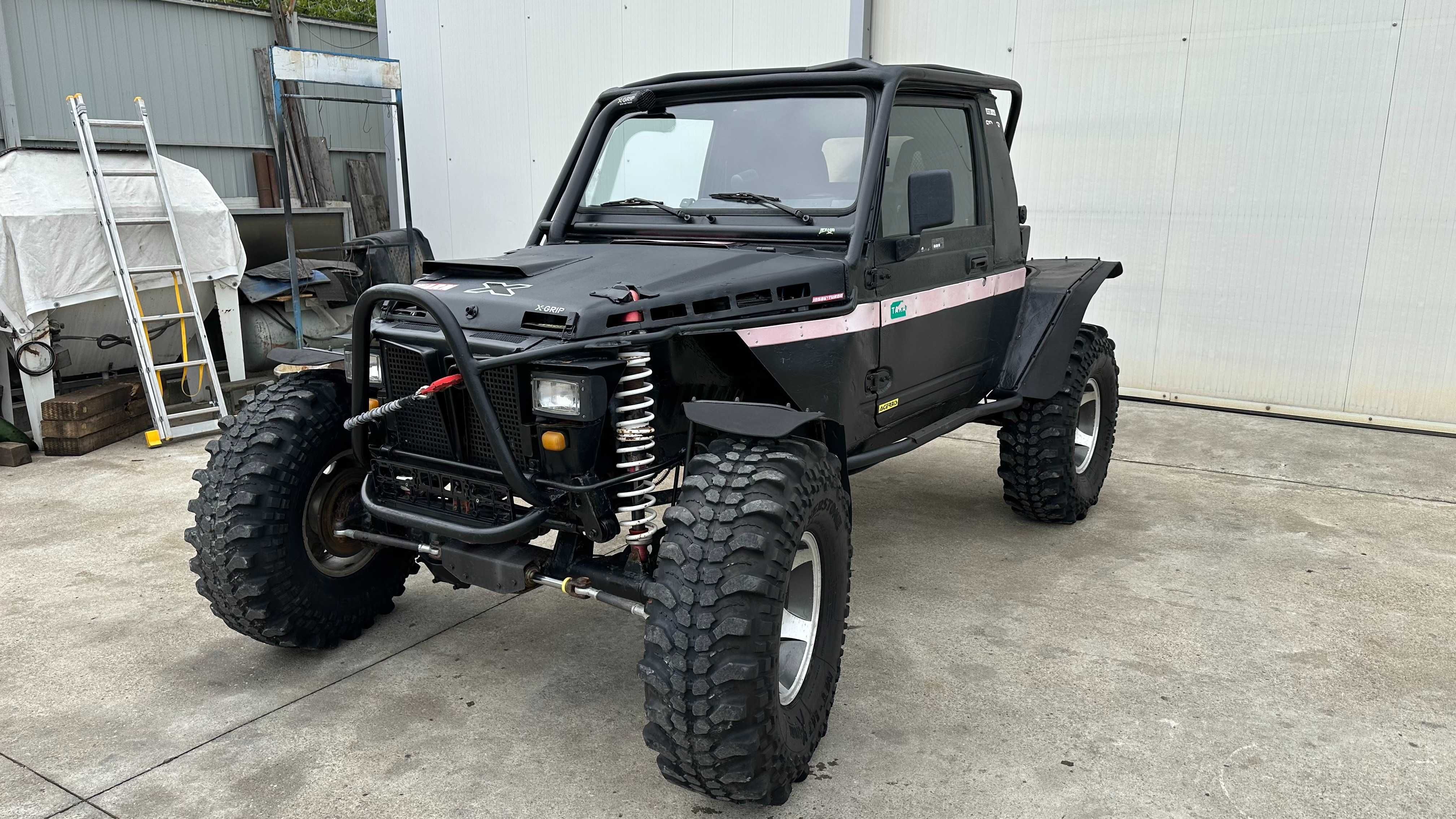 Suzuki samurai BUGGY