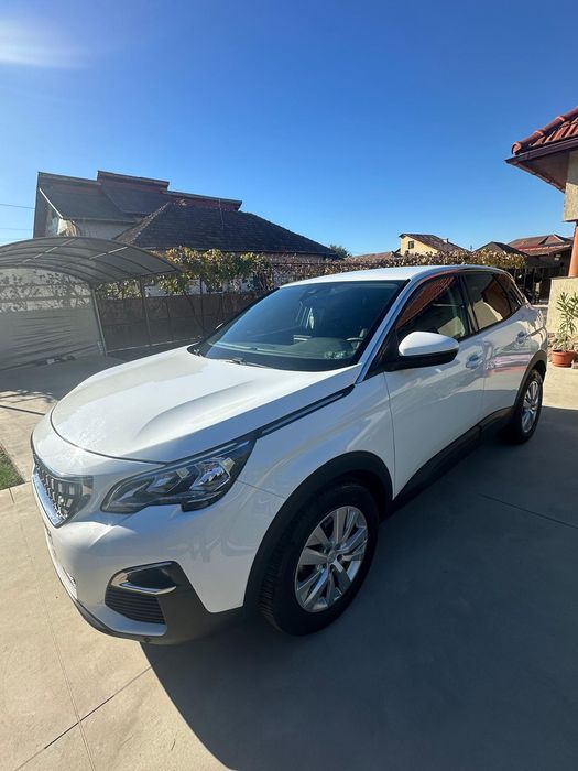 Peugeot 3008, 1.5 diesel,cutie automata 8+1, an 2019... IMPECABILA!!,