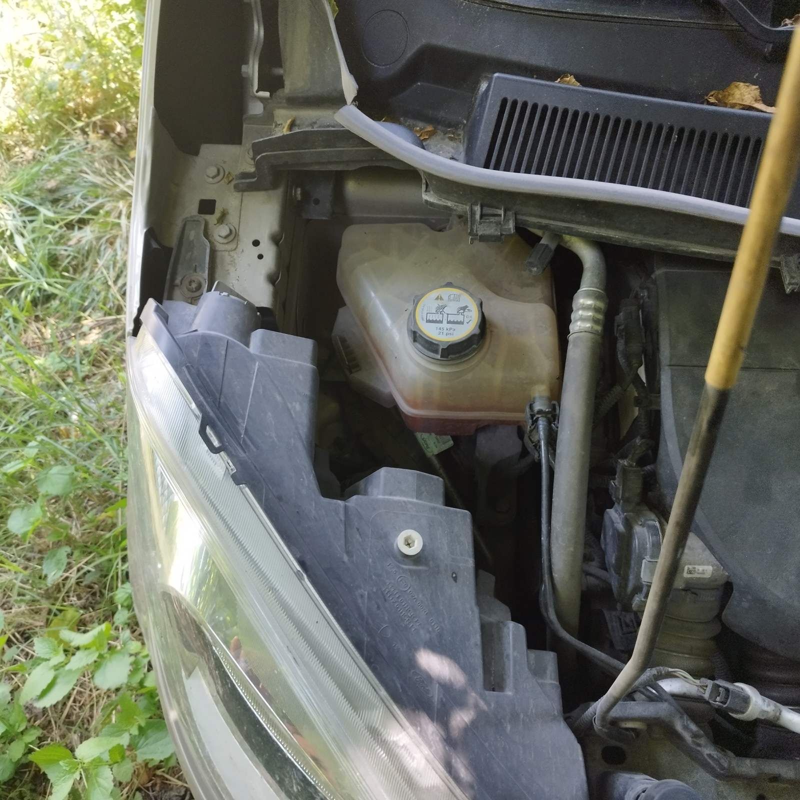 FORD courier 1,6