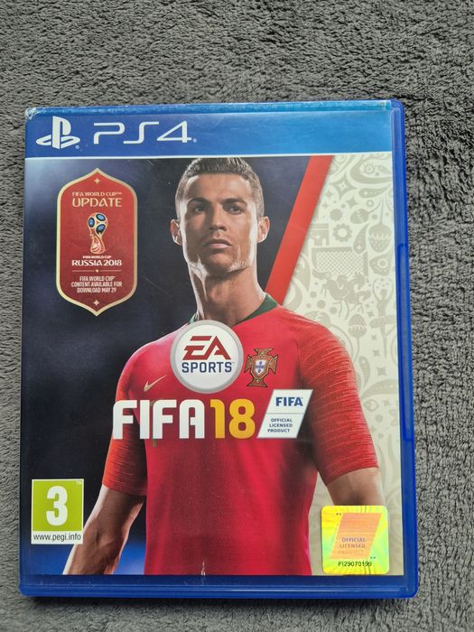 Игра за PS4 Fifa18