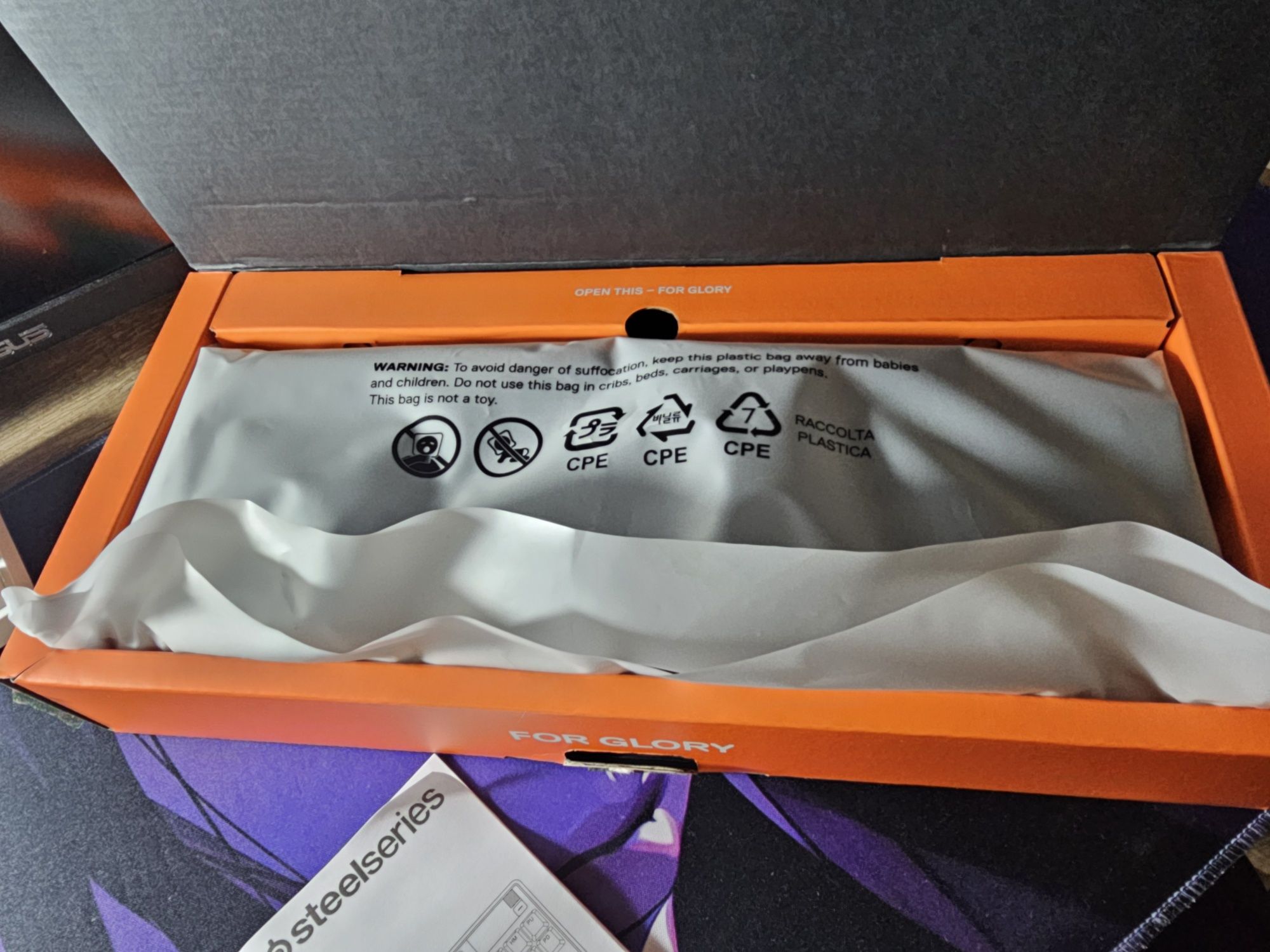 Клавиатура SteelSeries Apex Pro TKL