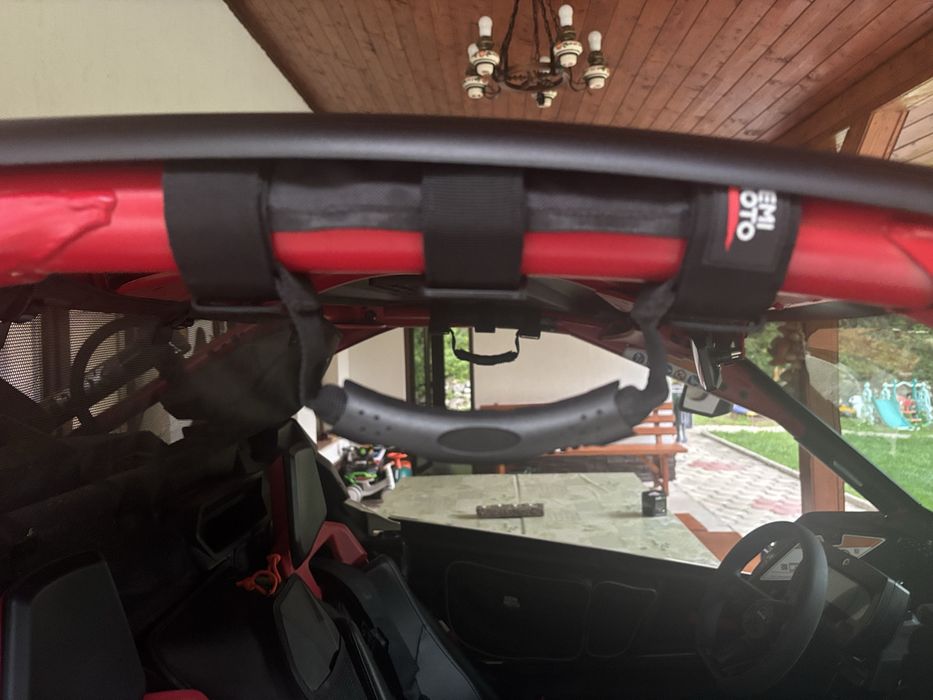 Can Am Maverick X3 XRC 2025 nou