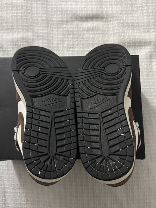 Air jordan 1 low se Lt chocolate 42.5