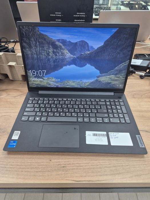 Ноутбук Lenovo/Момышулы 23/Рассрочка 00-12