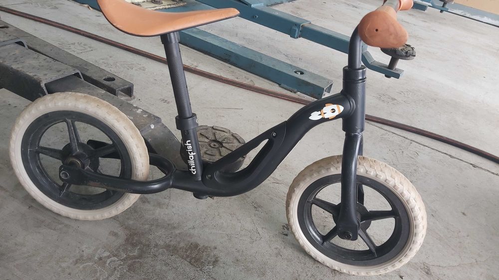 Баланс колело  chillafish