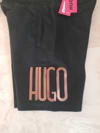 Pantalon scurt bumbac Hugo Boss