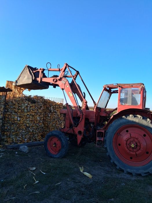 Vând Belarus cu încărcător