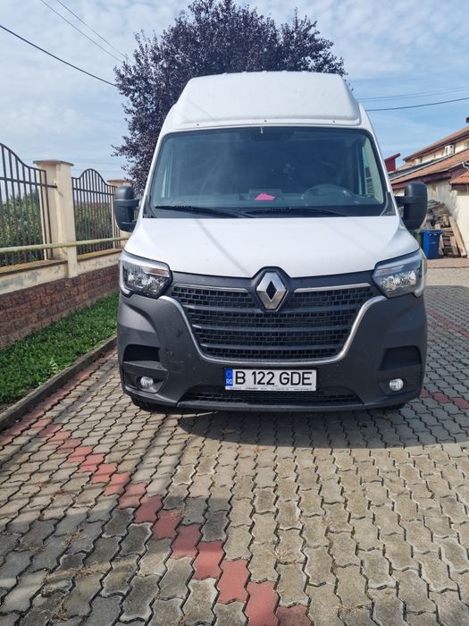 Renault master 2024