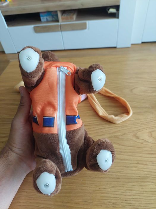 Интерактивно ходещо/ пеещо/ танцуващо куче Зума от Пес патрул