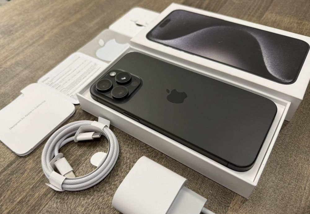 Iphone 15 Pro Max Apple Айфон