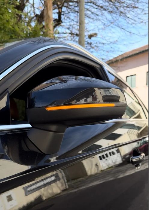 LED динамични мигачи за странично огледало на Audi A3 8V S3 RS3