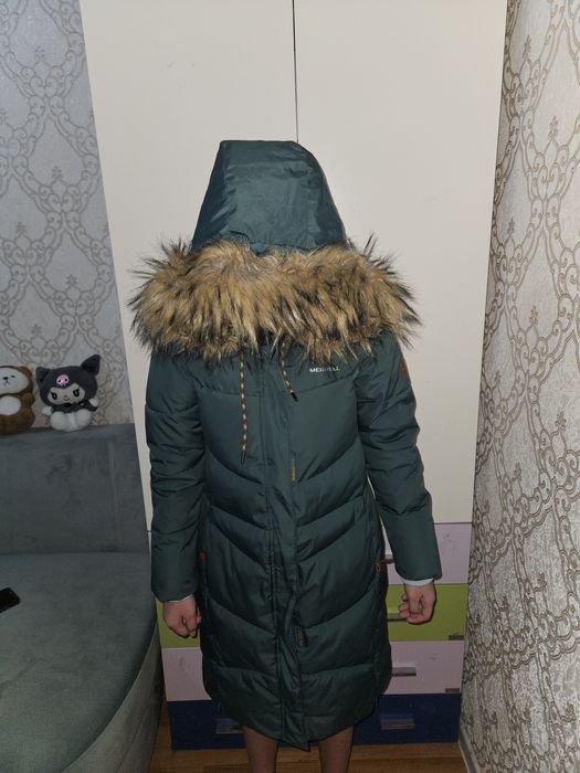 Аляска длинная на подростка