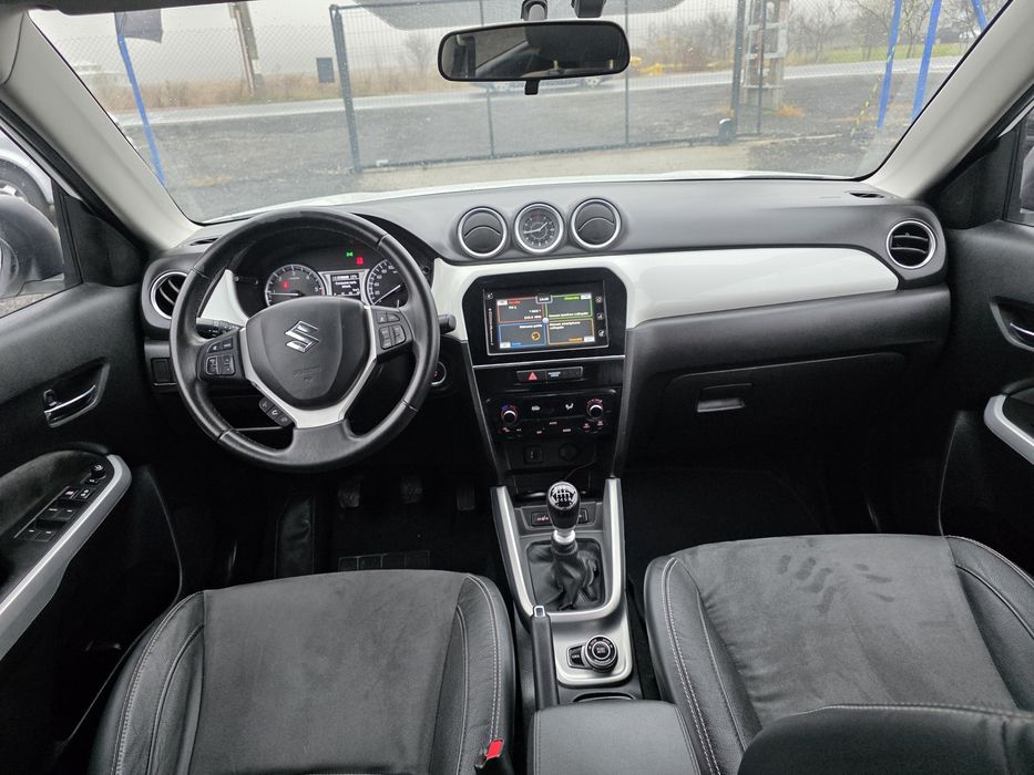 Suzuki Vitara 1.6ddis 4x4 2015 Garantie/Cash/Rate