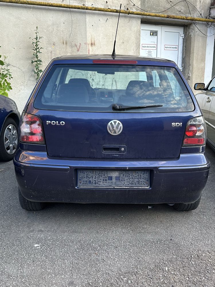 Polo 1.7 SDI mk3 facelift