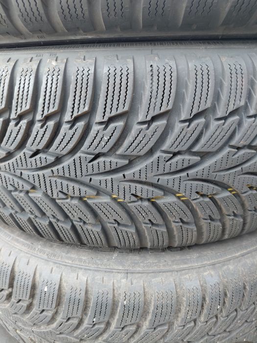 195/55/16" ,Nokian 4бр.гуми