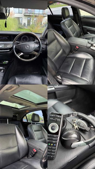 VARIANTE  VITO .Mercedes S350 CDI BlueTEC variante cu vito mai vechi