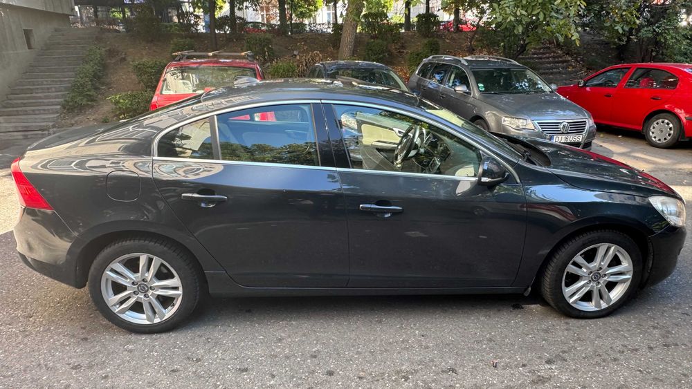 Vand Volvo S60, D2DrivE, 2013, 1.6l, diesel, 176000Km