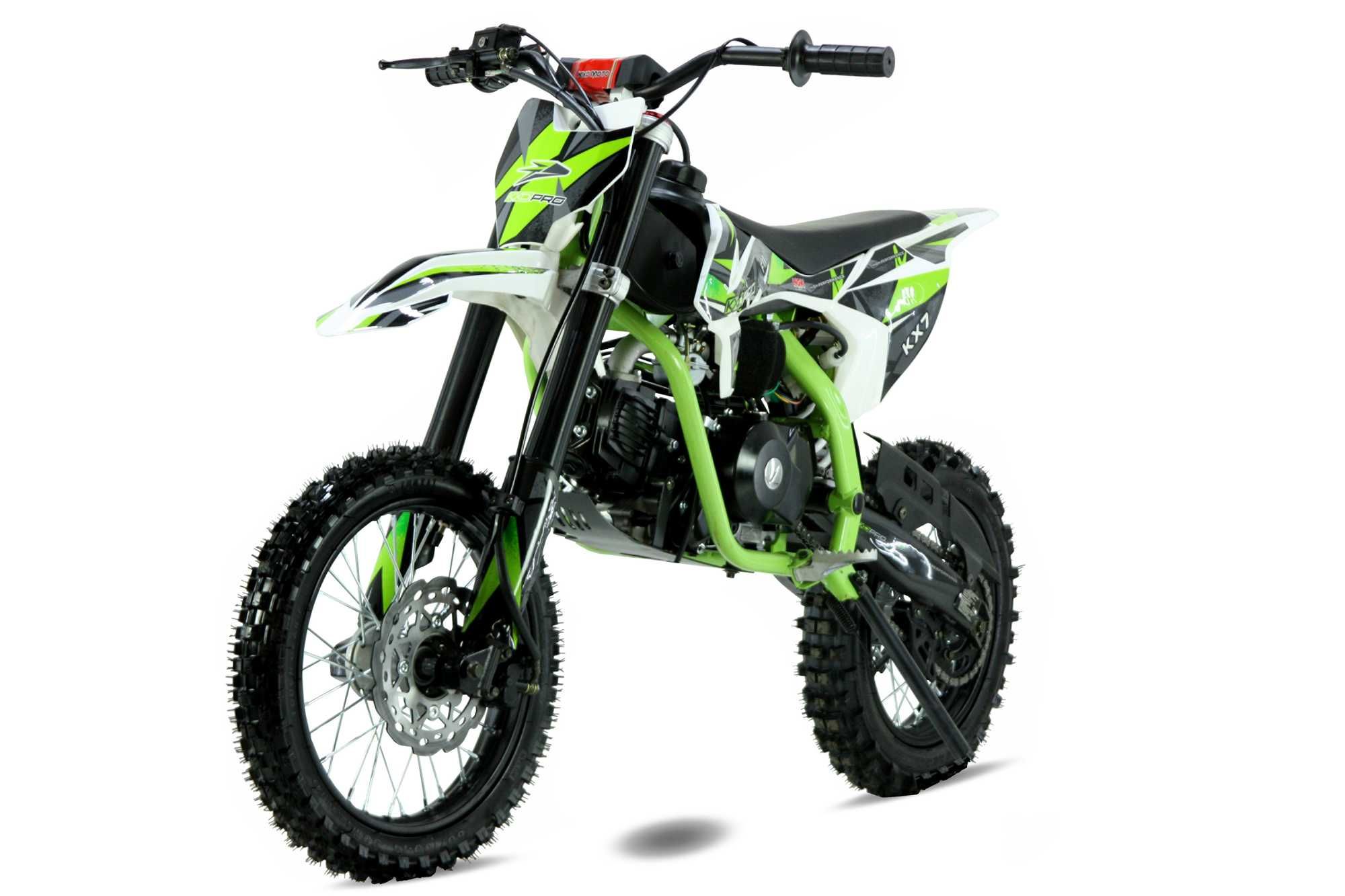 Moto Cross KXD 124 Alfa Kx7 PRO J14/12" automatic