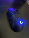 Logitech G Pro lightspeed геймърска мишка
