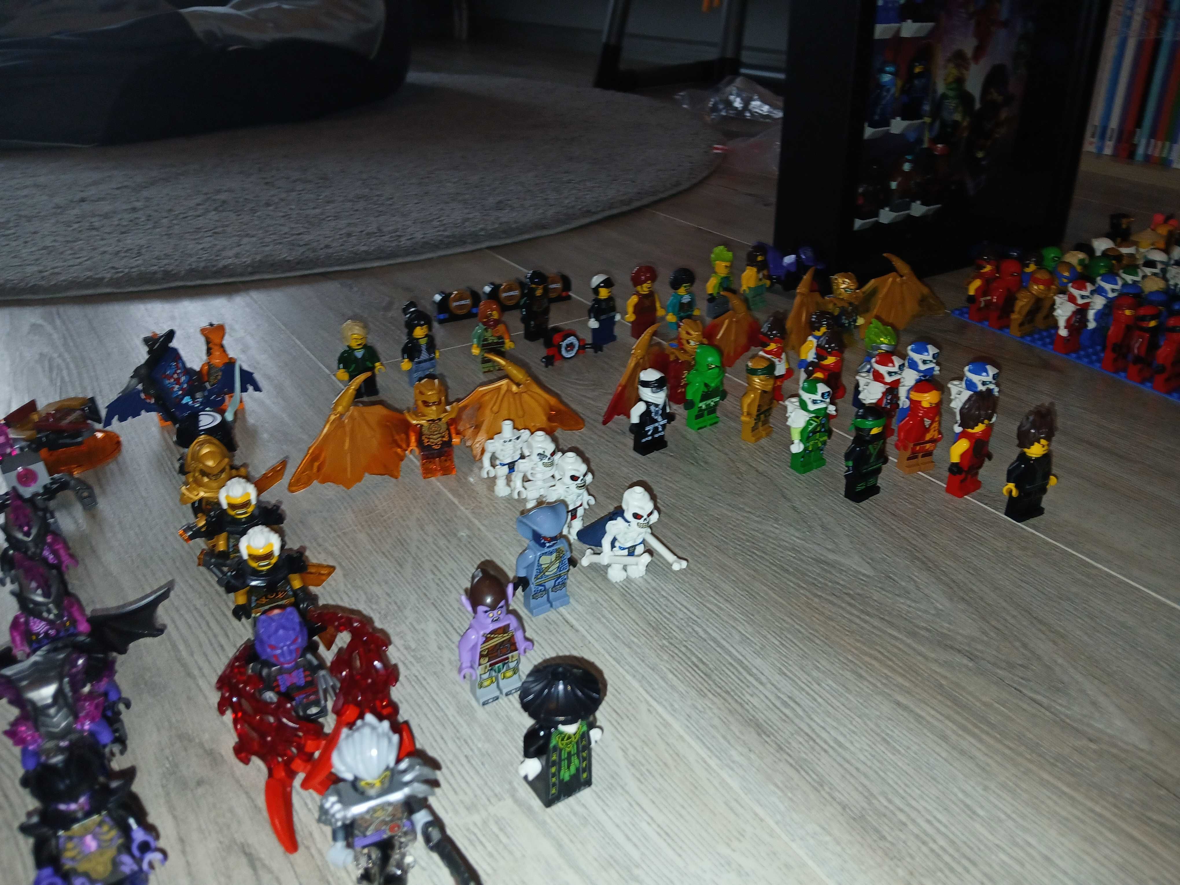 NINJAGO всички сезони