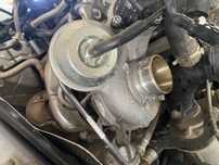 Turbo / Turbina Mercedes C200 W205 2.0 Benzina 2014-2019