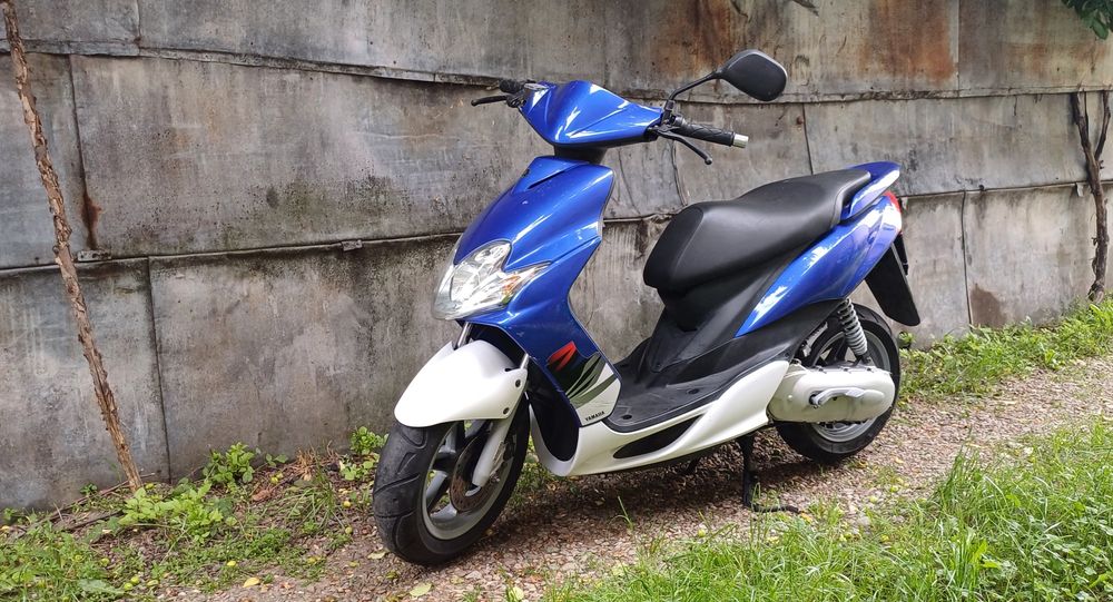 Scuter Yamaha Jog 50 / adus recent in tara