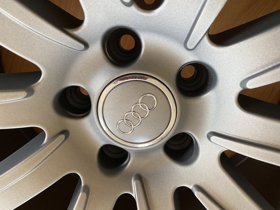 Set Roti Jante S line 19 inch Audi A6 4G A4 8W sau 8k