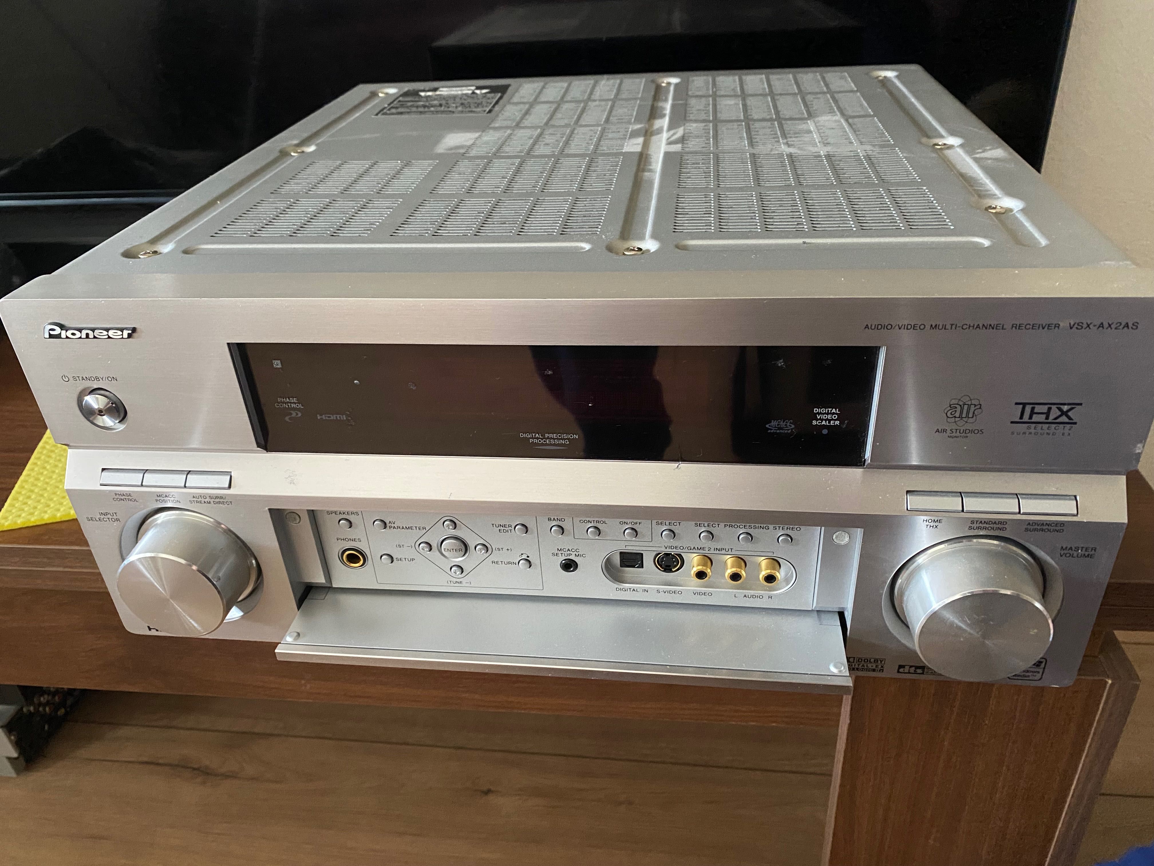 Ресивър Pioneer VSX-AX2AS